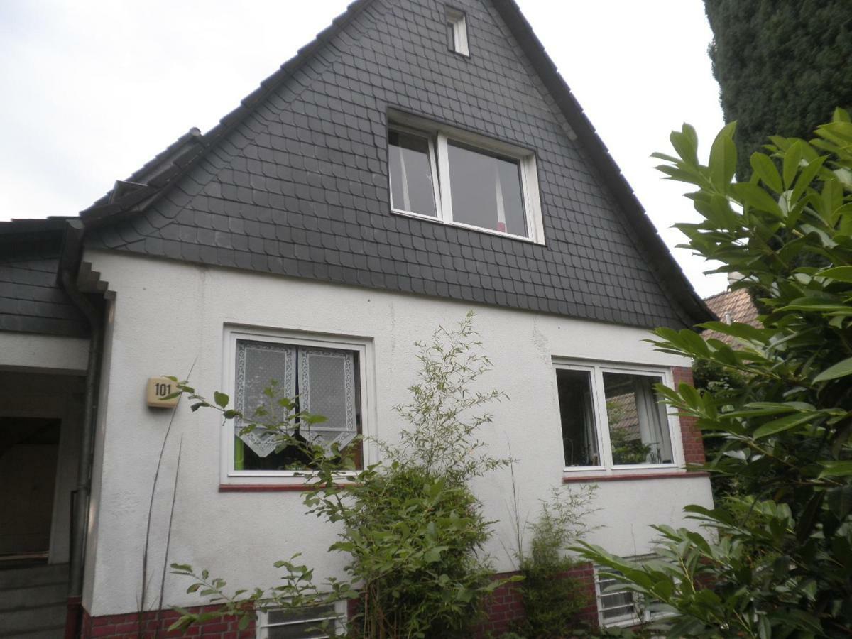 Familienzimmer Hh-Schnelsen Hamburg Exterior photo